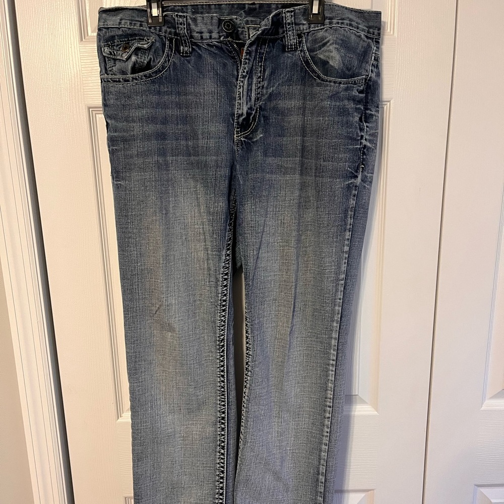 Mens Axel Brand Jeans